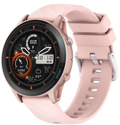 Smartwatch Titmo O-100 Call, Rose
