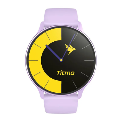 Smartwatch Titmo O-200 Call, Violet