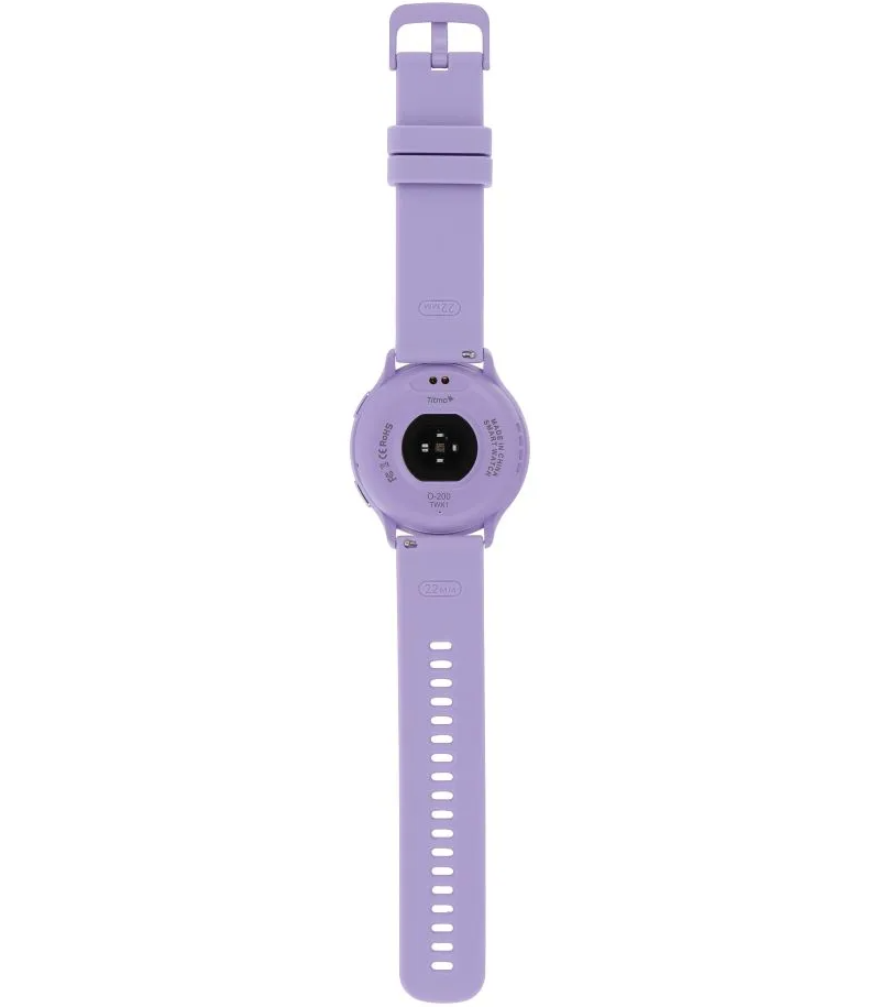 Smartwatch Titmo O-200 Call, Violet