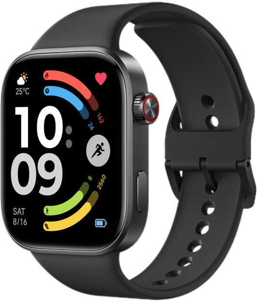 Smartwatch Xiaomi Redmi Watch 6, Black BHR08CIGL