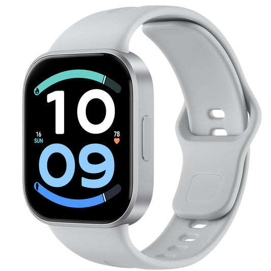 Montre connectée Xiaomi Redmi Watch 6 Active, Argent BHR09CXGL