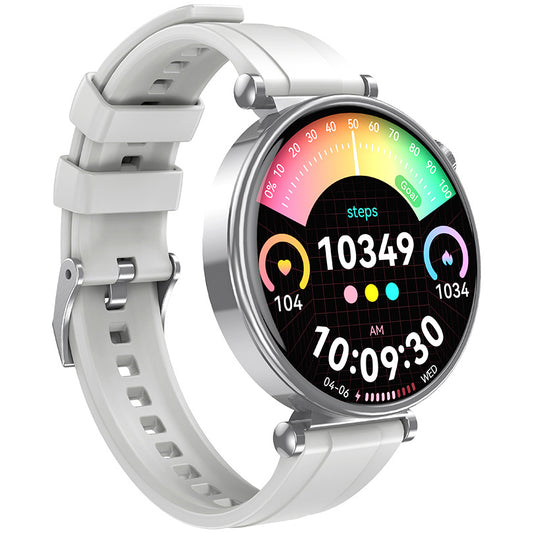 Smartwatch XO Design GT4 Mini, Argenté