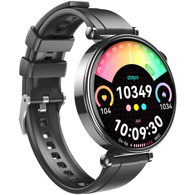 Smartwatch XO Design GT4 Mini, Noir