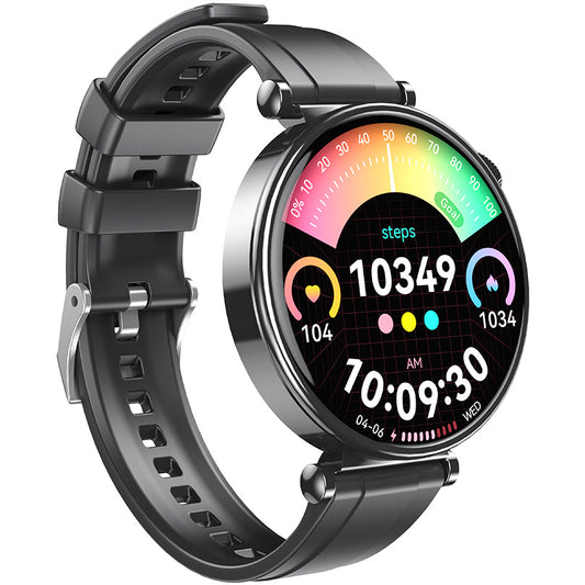 Smartwatch XO Design GT4 Mini, Noir
