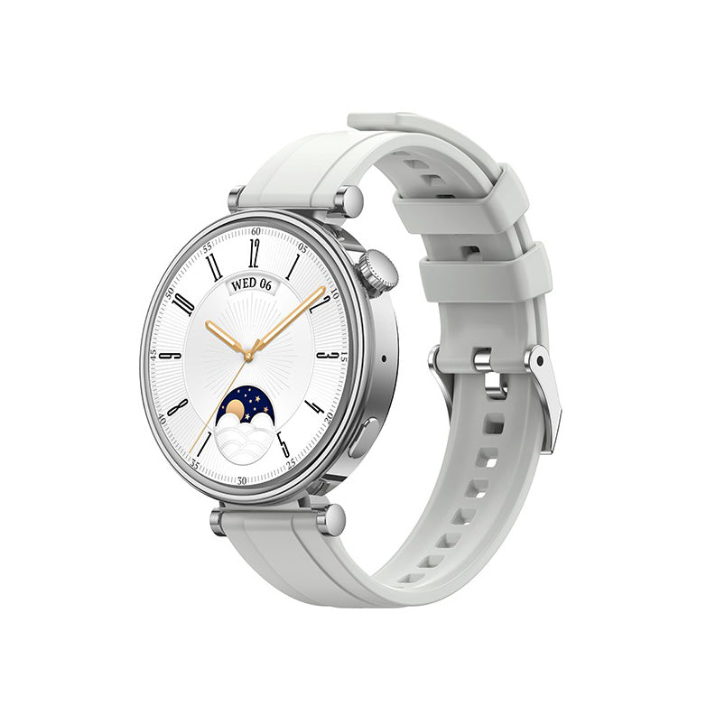Smartwatch XO Design GT4 Mini, Silber