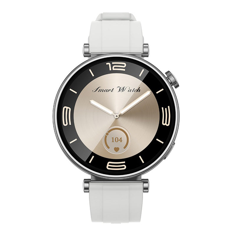 Smartwatch XO Design GT4 Mini, Silber