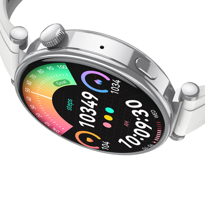 Smartwatch XO Design GT4 Mini, Silber
