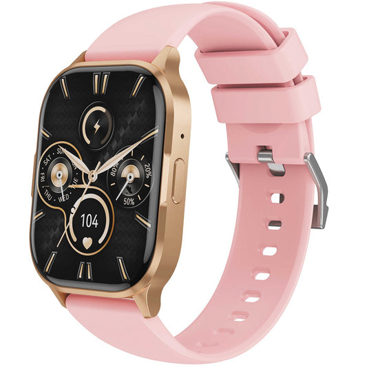 Smartwatch XO Design J10, Rose Doré