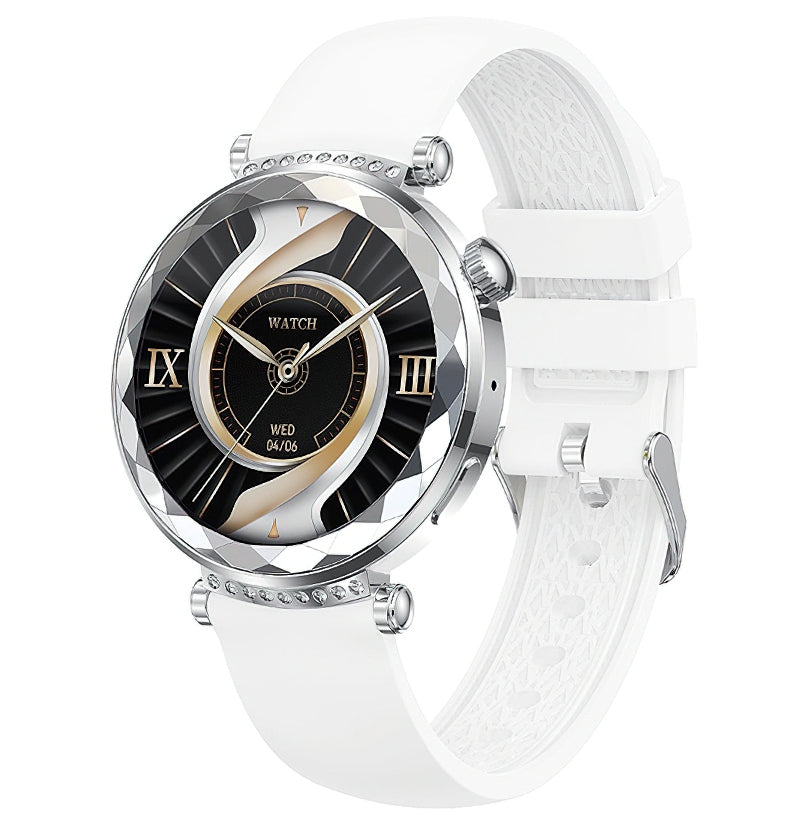 Smartwatch XO Design J13 Call, Argenté