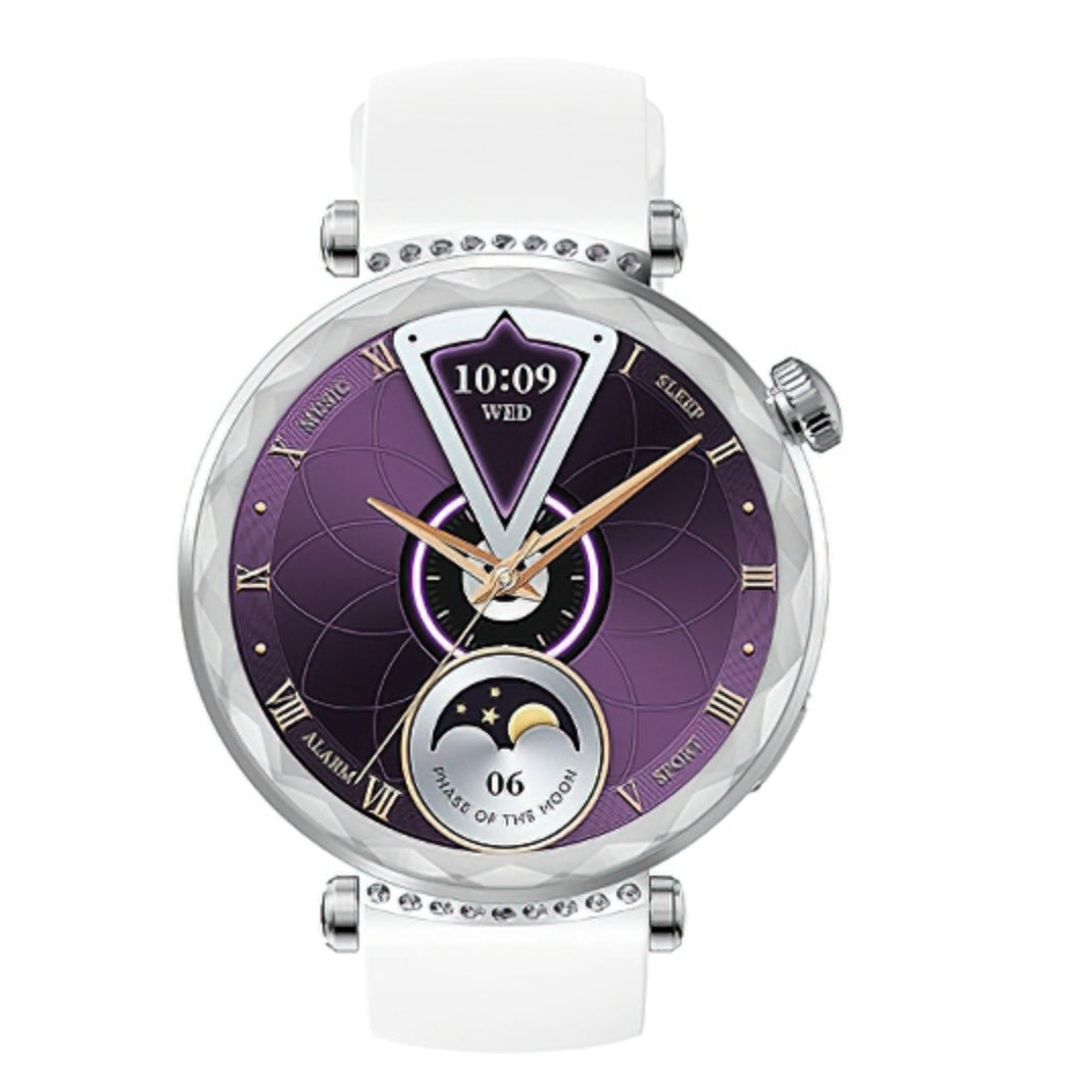 Smartwatch XO Design J13 Call, Argenté
