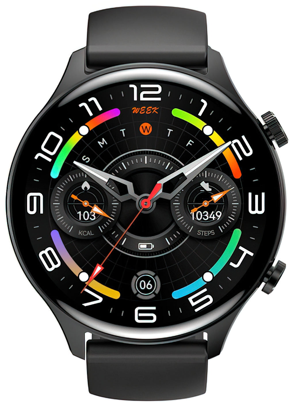 Smartwatch XO Design J14 Call, Noir