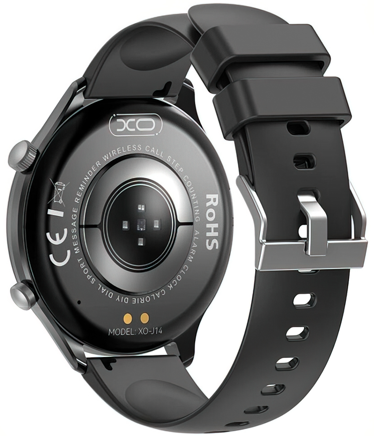 Smartwatch XO Design J14 Call, Noir