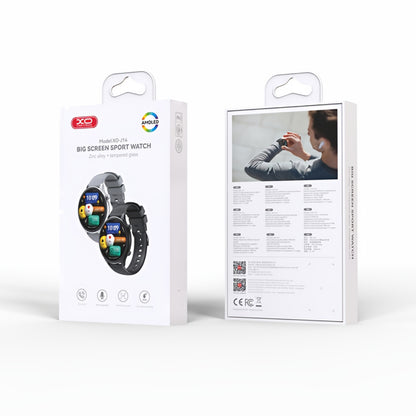 Smartwatch XO Design J14 Call, Noir