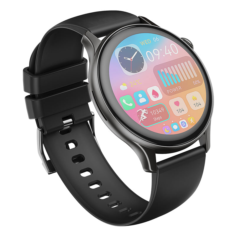 Smartwatch XO Design J6, Noir