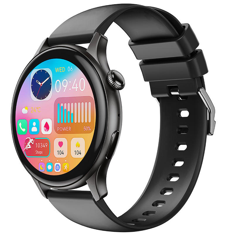 Smartwatch XO Design J6, Noir