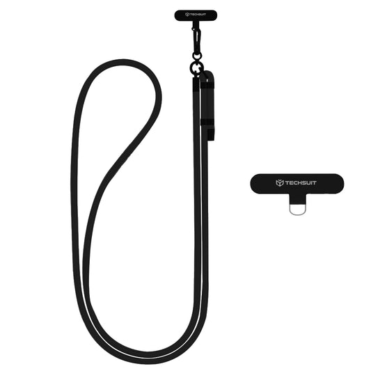 Telefonband Techsuit RCS1-03, Schwarz