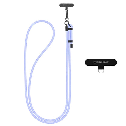 Cordon de téléphone Techsuit RCS1-32, Violet clair