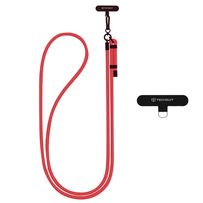 Telefonband Techsuit RCS1-33, Rot