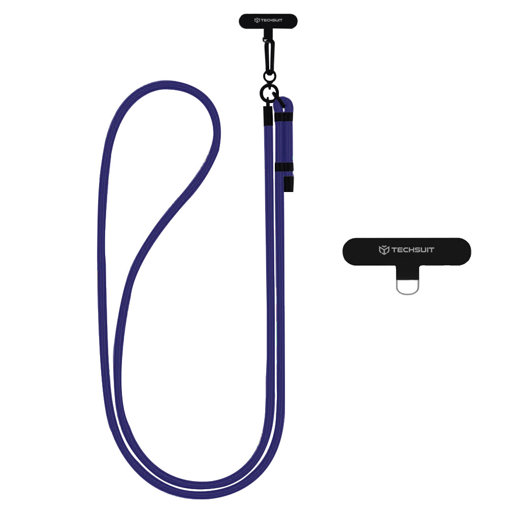 Techsuit Telefonband RCS1-78, Marineblau