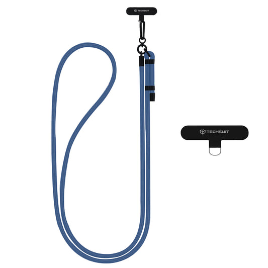 Techsuit Telefonband RCS1-80, Blau