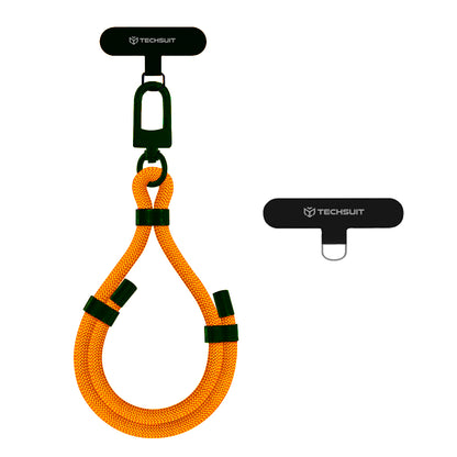 Techsuit Telefonband RWS1-03, Orange