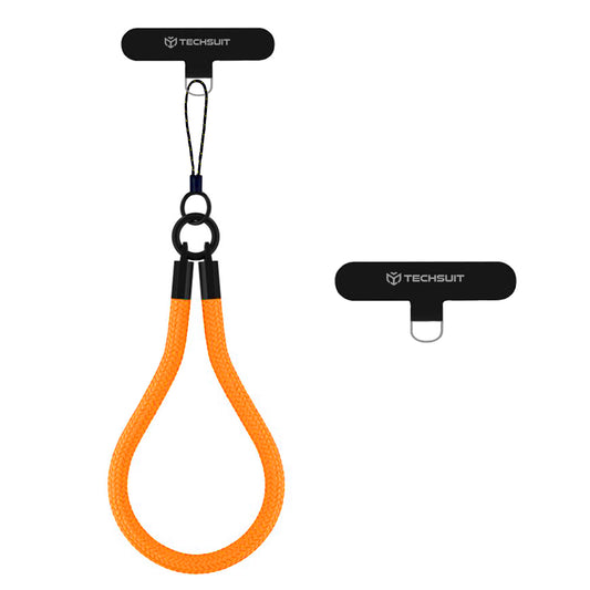 Techsuit Telefonband RWS2-01, Orange