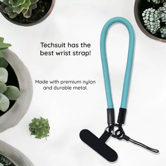 Telefonkordel Techsuit RWS2-07, Grau