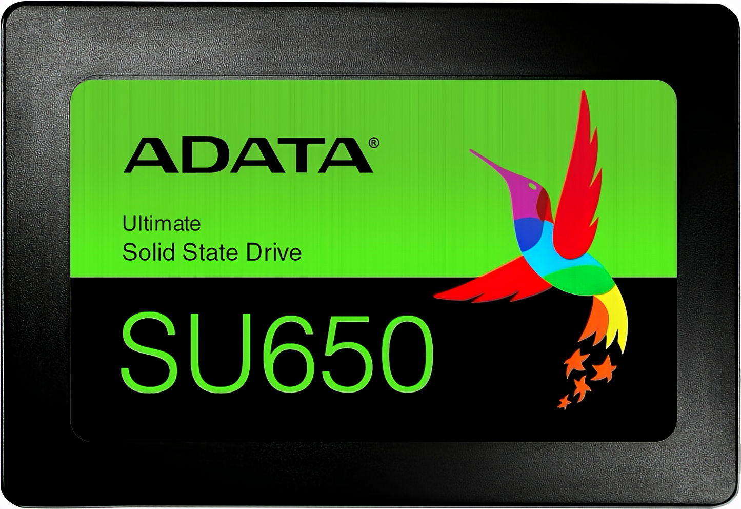 Disque SSD Adata SU650 Ultimate 3D, 1 To, 2,5 pouces, SATA III ASU650SS-1TT-R