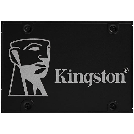 Solid State Drive (SSD) Kingston KC600, 1TB, 2,5 Zoll, SATA III SKC600/1024G