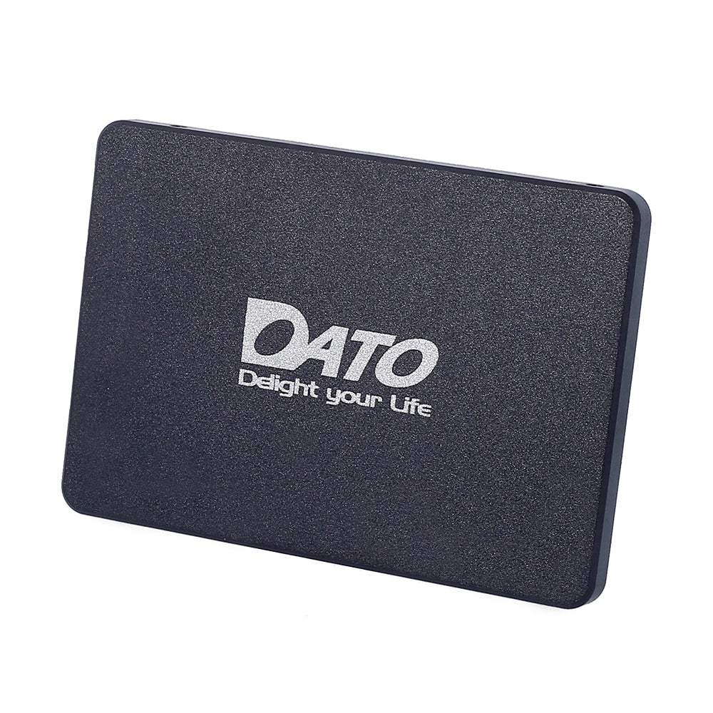 Solid State Drive (SSD) Dato, 2,5 pouces, 4TB, SATA III, Noir DS700SSD-4TB