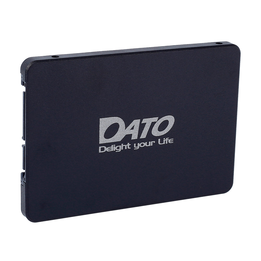 Solid State Drive (SSD) Dato, 2,5 pouces, 4TB, SATA III, Noir DS700SSD-4TB