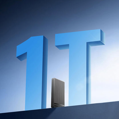 Solid State Drive (Externe SSD) UGREEN 35270, 1TB, Grau