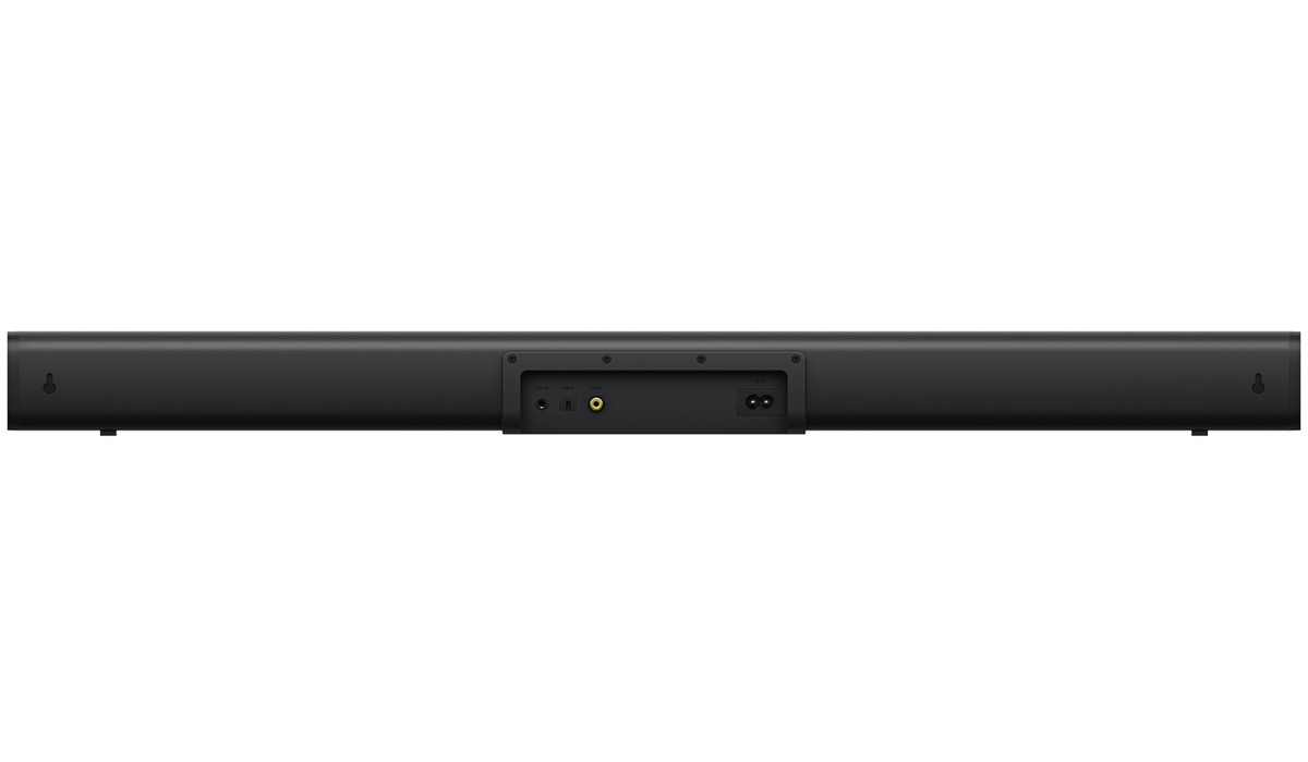 Barre de son Xiaomi 2.0ch, 2 x 15W, Noir QBH4286EU