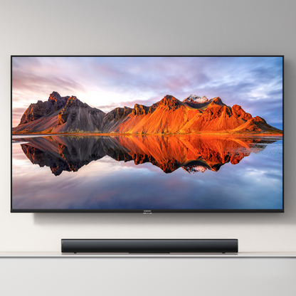 Barre de son Xiaomi 2.0ch, 2 x 15W, Noir QBH4286EU