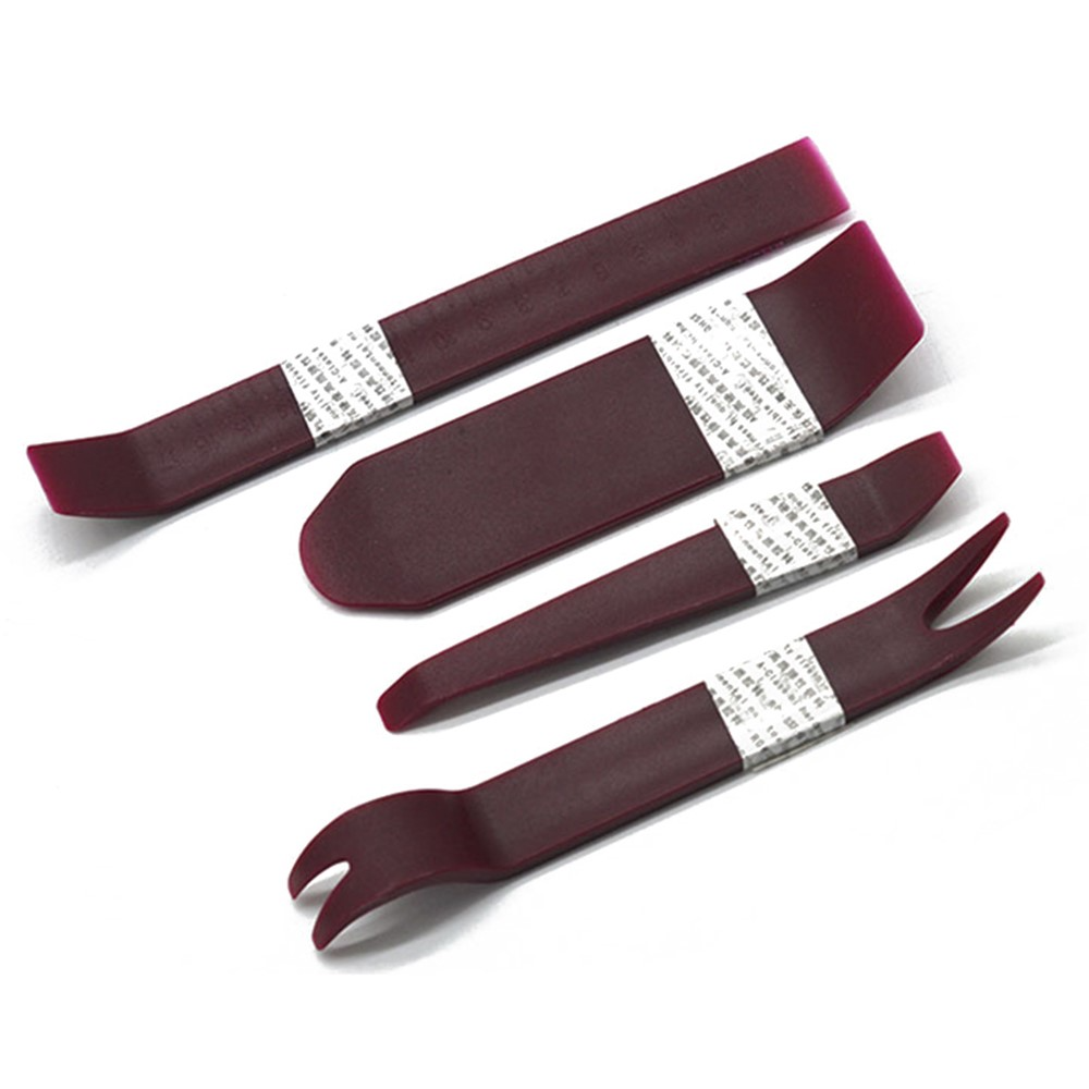 Kunststoff-Spachtel Auto OEM, 4in1