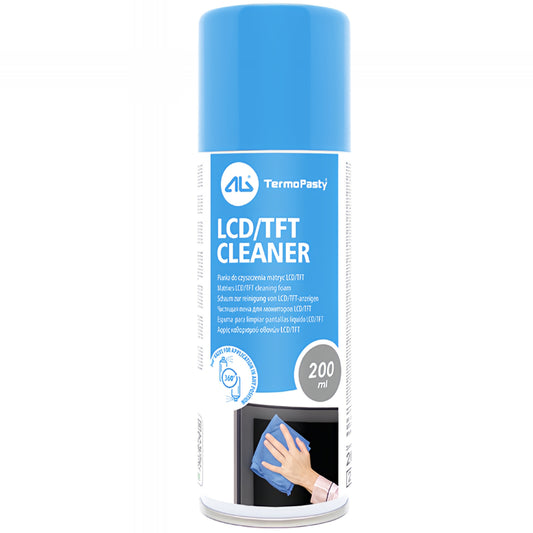 AG Termopasty Reinigungsspray Flüssig, 200ml ART.AGT-039