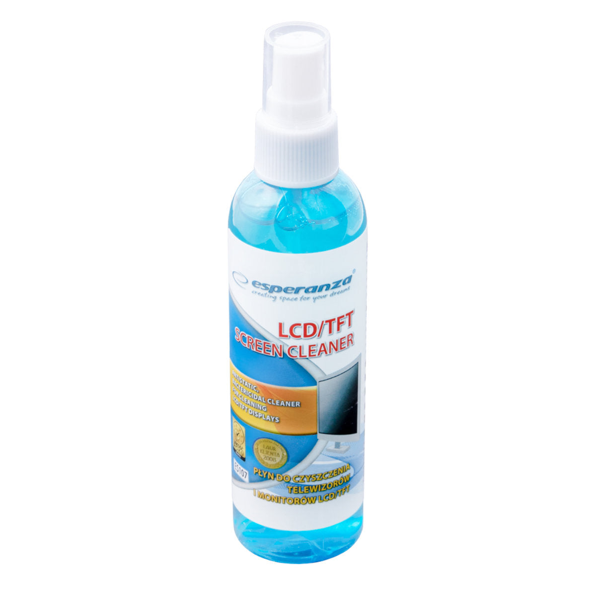 Flüssiger Reinigungsspray Esperanza ES107, 100ml