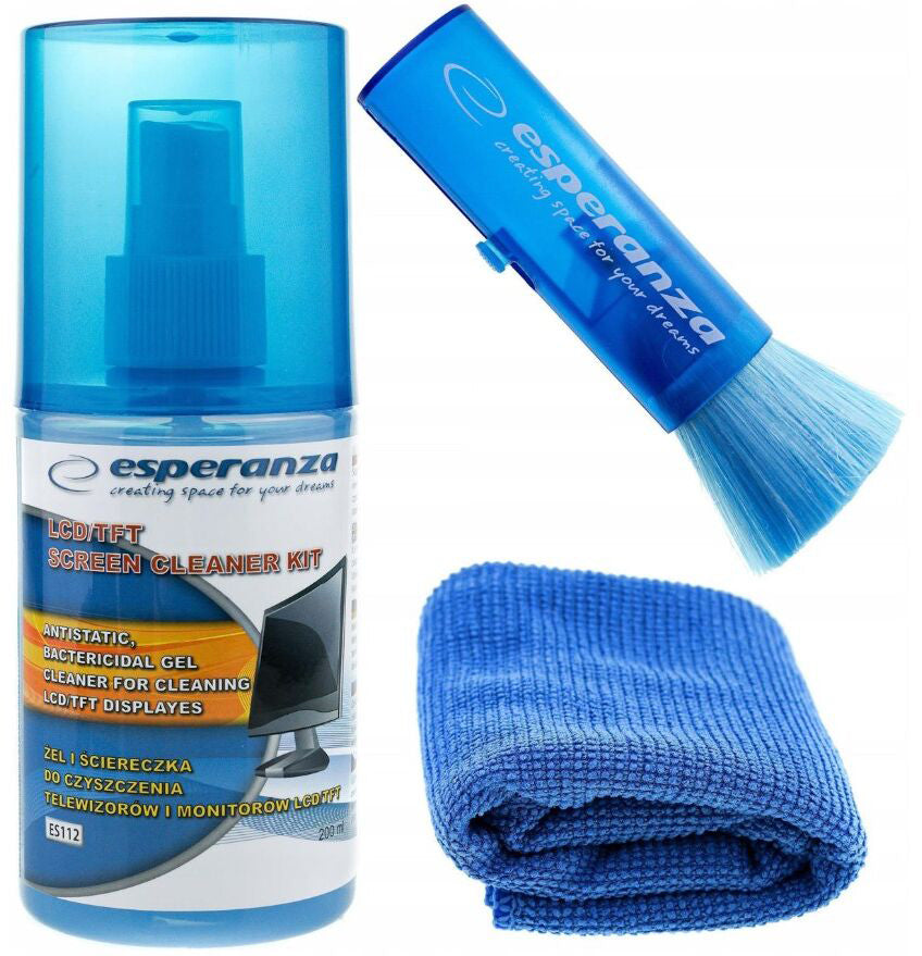 Esperanza ES112 Flüssig-Reinigungsspray, 100ml