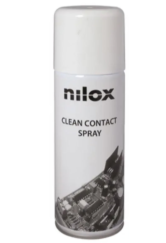 Nilox Contact Cleaning Spray, 200ml