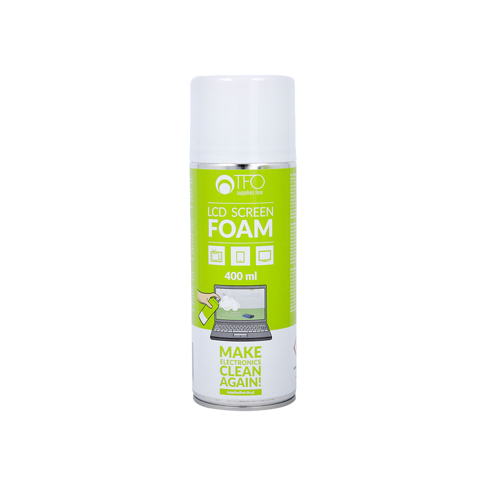 TFO Reinigungsschaum Spray, 400ml