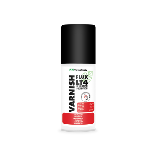 Spray Flux Colophane AG Termopasty LT4, 100ml ART.AGT-235