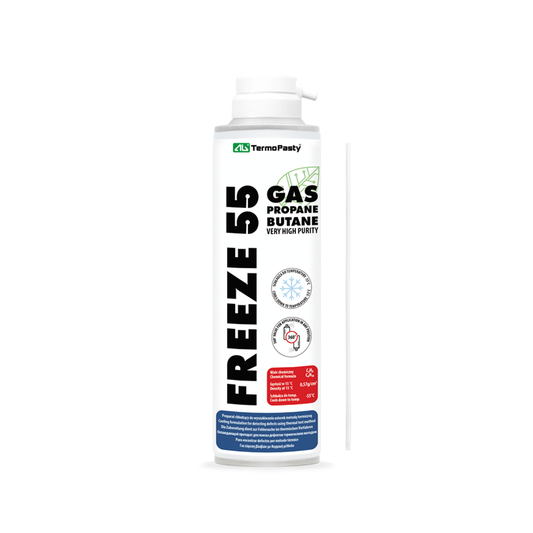 Spray de refroidissement AG Termopasty, 600ml ART.AGT-129