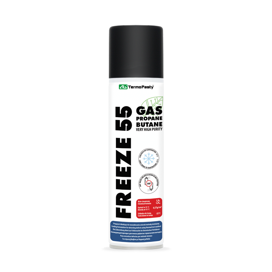 Spray Kühlung AG Termopasty, 600ml ART.AGT-129