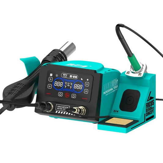 Station Air Chaud et Fer à Souder RF4 RF-H10