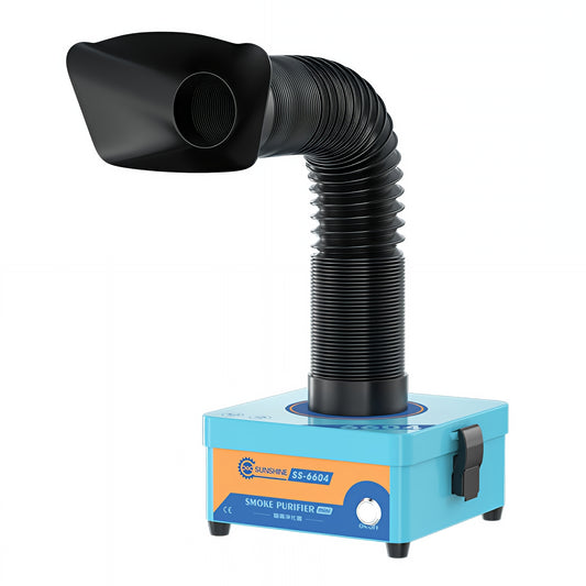 Station de Filtration / Évacuation de Fumées Sunshine SS-6604