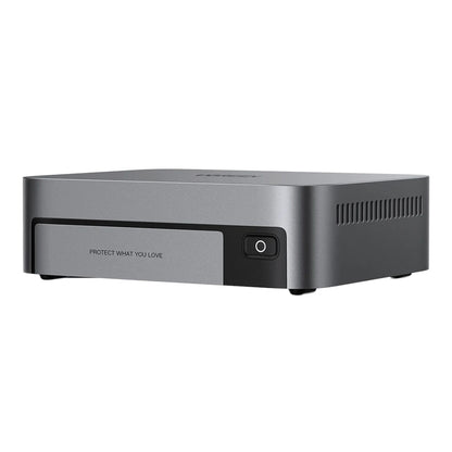 Station de Gestion de Contenu Numérique UGREEN DXP480T Plus, Noire