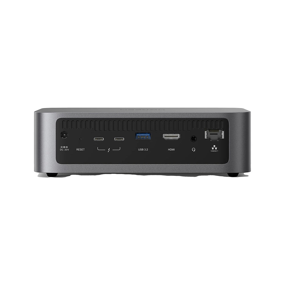 Station de Gestion de Contenu Numérique UGREEN DXP480T Plus, Noire
