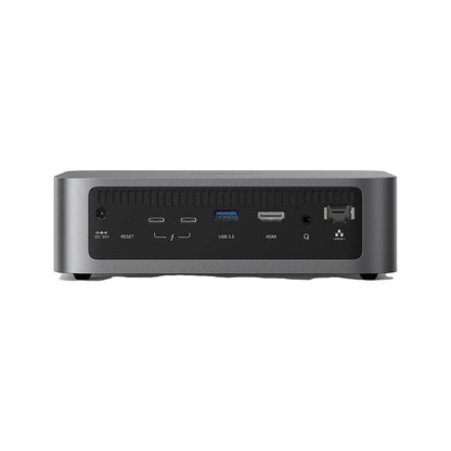 Station de Gestion de Contenu Numérique UGREEN DXP480T Plus, Noire
