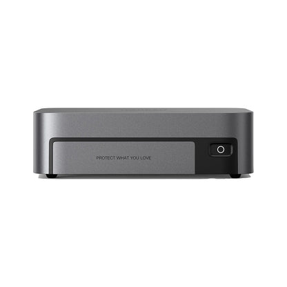 Station de Gestion de Contenu Numérique UGREEN DXP480T Plus, Noire