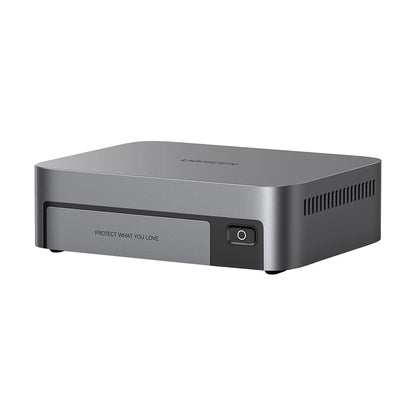 Station de Gestion de Contenu Numérique UGREEN DXP480T Plus, Noire